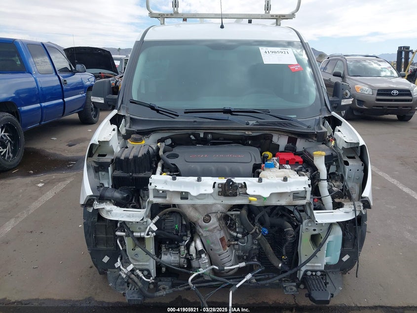 2020 RAM PROMASTER CITY TRADESMAN - ZFBHRFAB3L6P28346