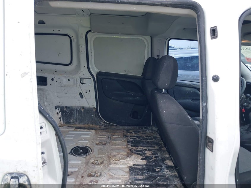 2020 RAM PROMASTER CITY TRADESMAN - ZFBHRFAB3L6P28346