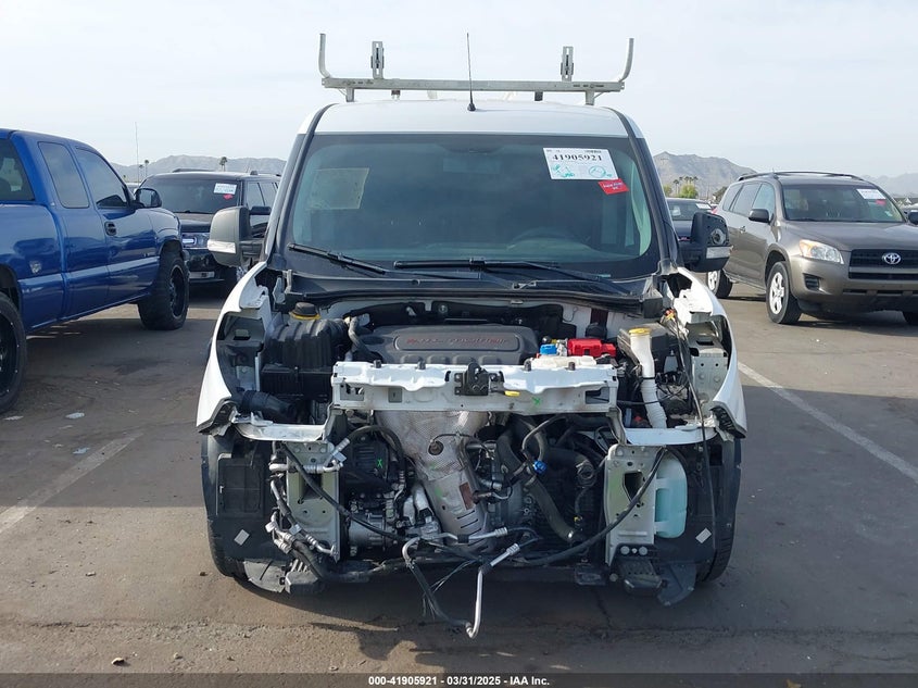 2020 RAM PROMASTER CITY TRADESMAN - ZFBHRFAB3L6P28346