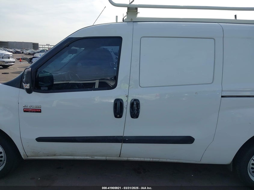 2020 RAM PROMASTER CITY TRADESMAN - ZFBHRFAB3L6P28346