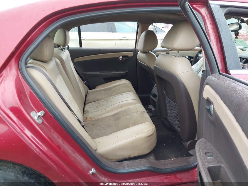 2010 CHEVROLET MALIBU VIN: 1G1ZD5EB4AF157864