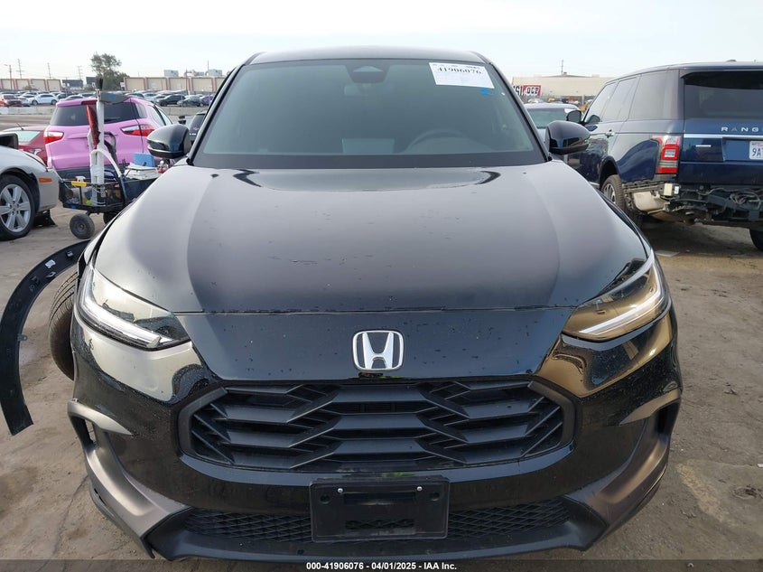 2024 HONDA HR-V 2WD SPORT/2WD SPORT W/O BSI - 3CZRZ1H55RM739324