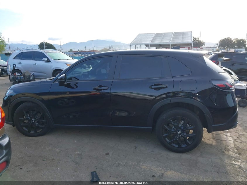 2024 HONDA HR-V 2WD SPORT/2WD SPORT W/O BSI - 3CZRZ1H55RM739324