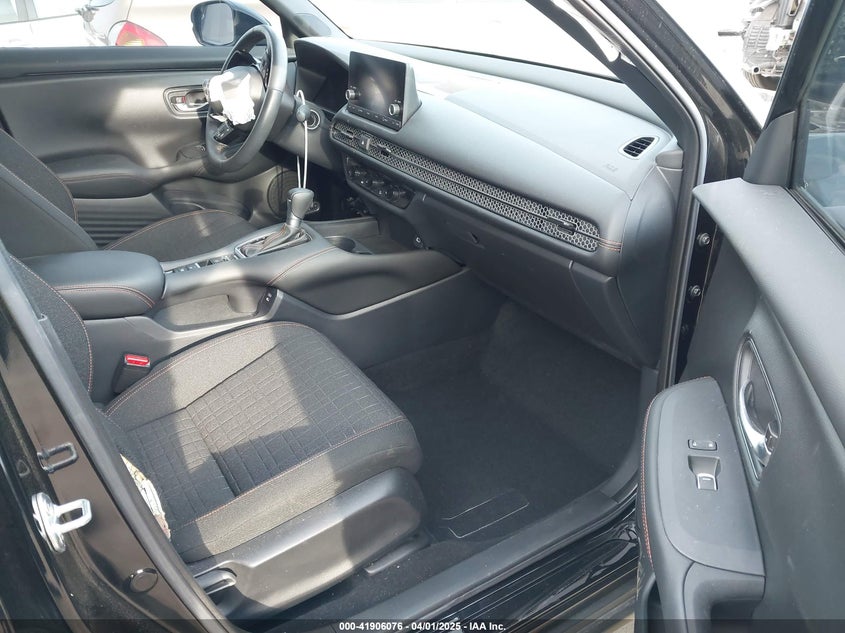 2024 HONDA HR-V 2WD SPORT/2WD SPORT W/O BSI - 3CZRZ1H55RM739324