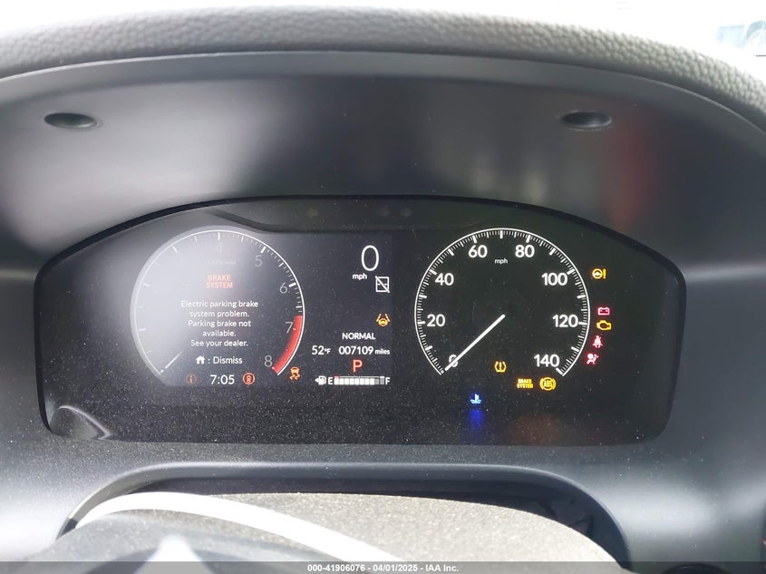 2024 HONDA HR-V 2WD SPORT/2WD SPORT W/O BSI - 3CZRZ1H55RM739324