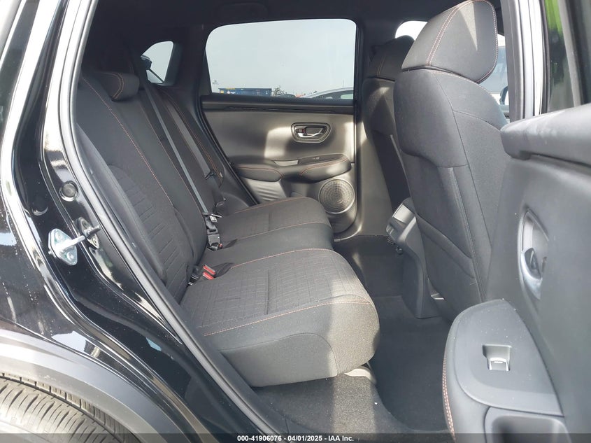 2024 HONDA HR-V 2WD SPORT/2WD SPORT W/O BSI - 3CZRZ1H55RM739324