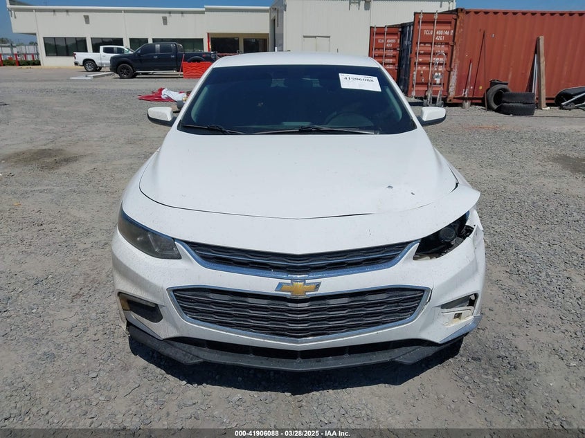 2018 CHEVROLET MALIBU VIN: 1G1ZD5ST9JF259853