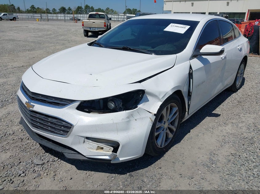 2018 CHEVROLET MALIBU VIN: 1G1ZD5ST9JF259853