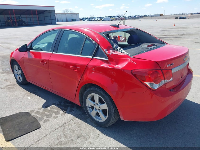 2016 CHEVROLET CRUZE LIMITED VIN: 1G1PE5SB5G7174944