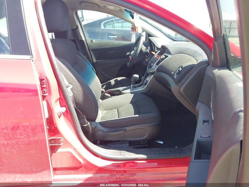 2016 CHEVROLET CRUZE LIMITED VIN: 1G1PE5SB5G7174944