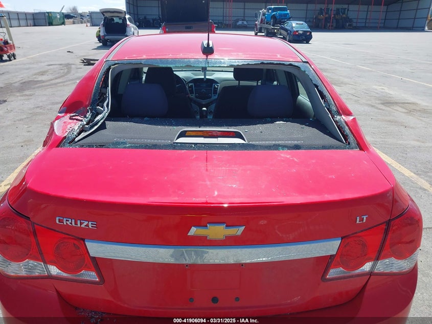 2016 CHEVROLET CRUZE LIMITED VIN: 1G1PE5SB5G7174944