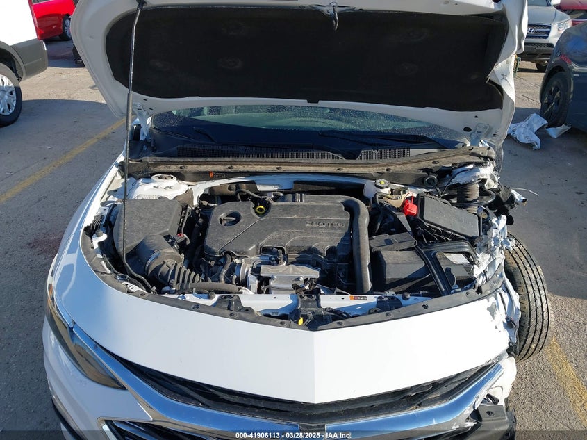 2023 CHEVROLET MALIBU VIN: 1G1ZD5ST1PF207383