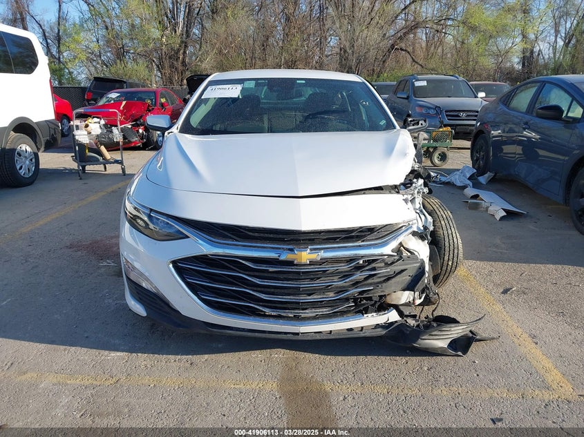 2023 CHEVROLET MALIBU VIN: 1G1ZD5ST1PF207383
