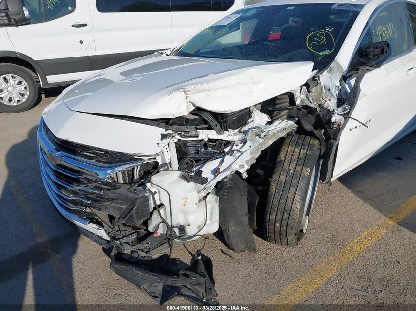2023 CHEVROLET MALIBU VIN: 1G1ZD5ST1PF207383