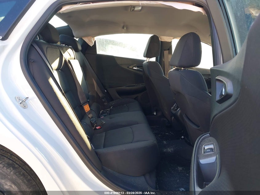 2023 CHEVROLET MALIBU VIN: 1G1ZD5ST1PF207383