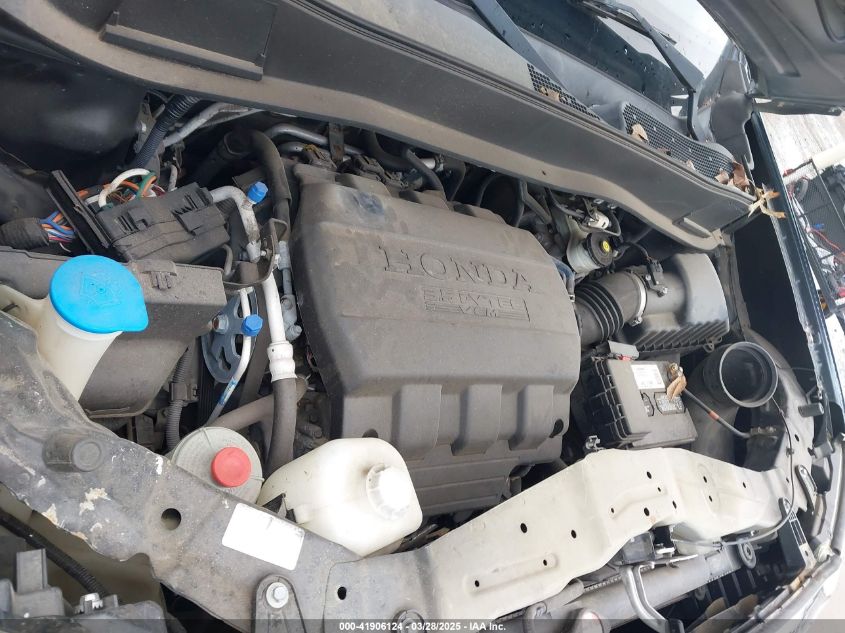 2012 Honda Pilot Ex-L VIN: 5FNYF3H74CB036817 Lot: 41906124