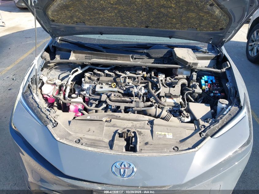 2024 Toyota Prius Le VIN: JTDACAAU4R3022887 Lot: 41906137