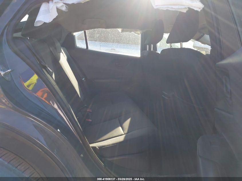 2024 Toyota Prius Le VIN: JTDACAAU4R3022887 Lot: 41906137