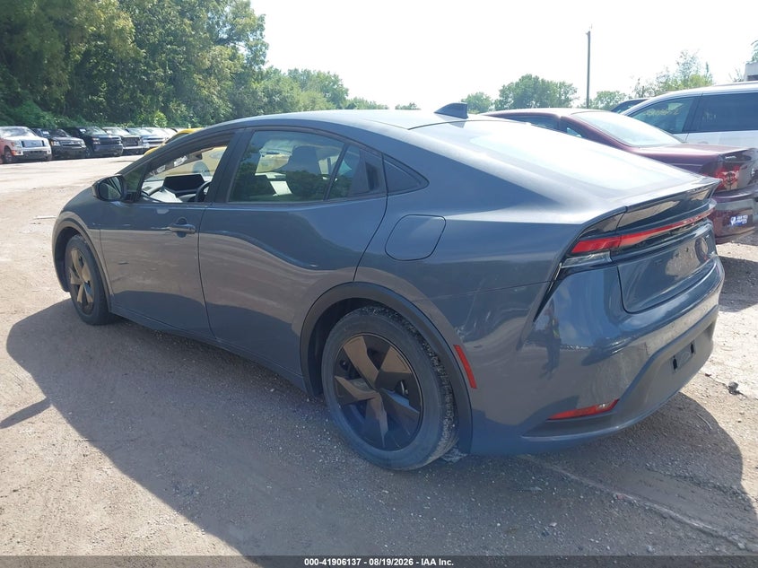 Vin: jtdacaau4r3022887, lot: 42397423, toyota prius le 20243