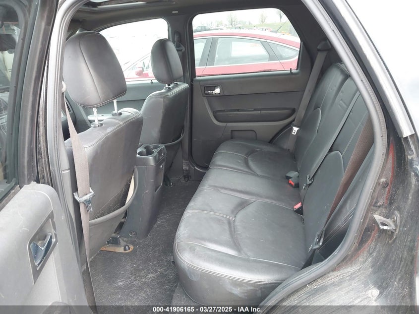 2008 MERCURY MARINER VIN: 4M2CU87188KJ06799