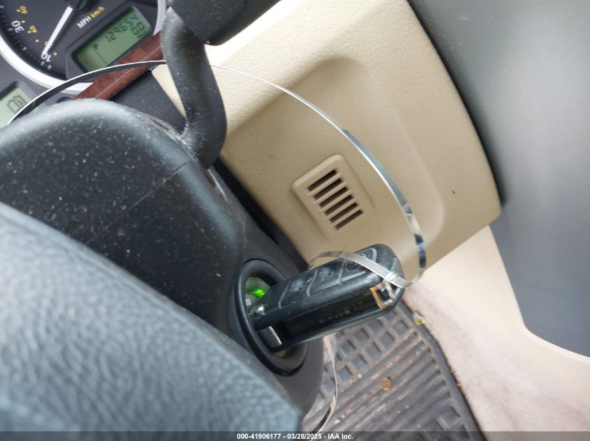 2008 Land Rover Lr3 V8 Se VIN: SALAE25428A447473 Lot: 41906177