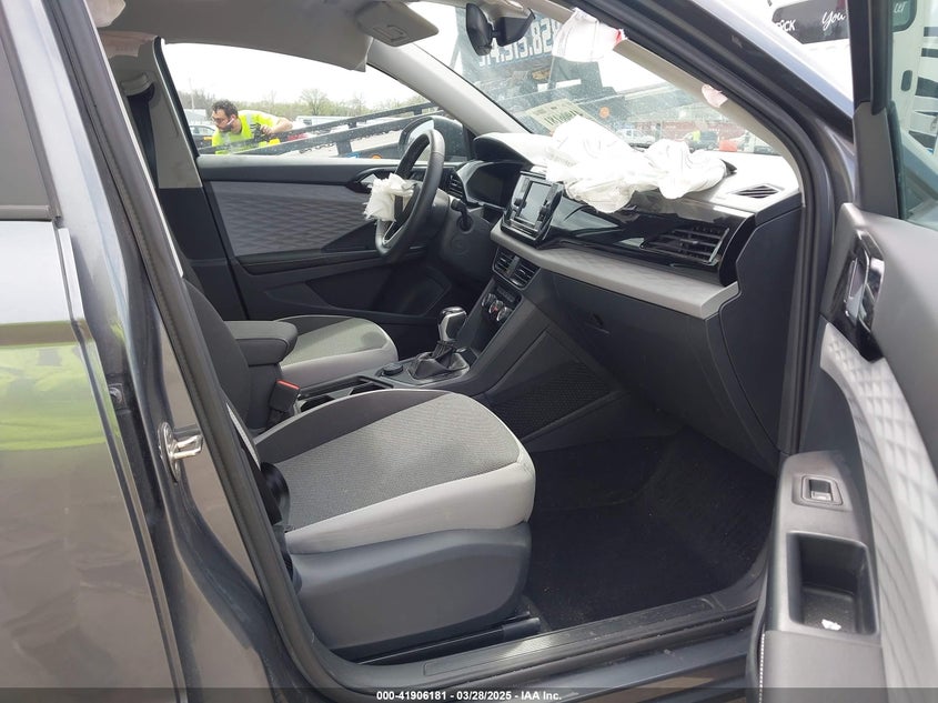 3VV8X7B27RM027178 2024 VOLKSWAGEN TAOS photo no. 5