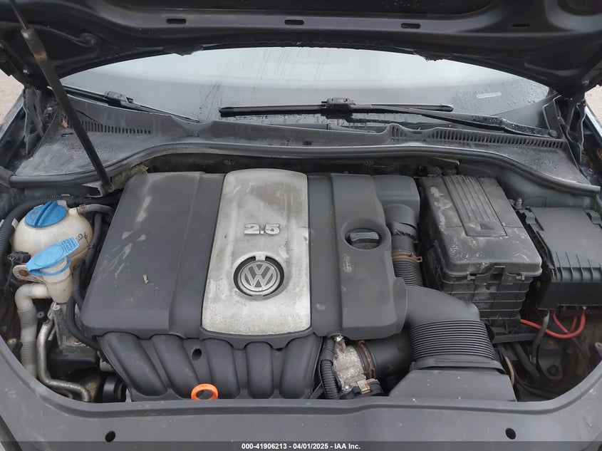 2009 VOLKSWAGEN JETTA VIN: 3VWRZ71K79M062217