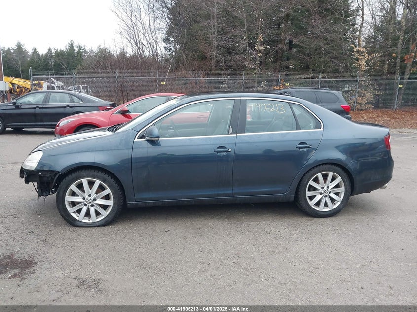 2009 VOLKSWAGEN JETTA VIN: 3VWRZ71K79M062217