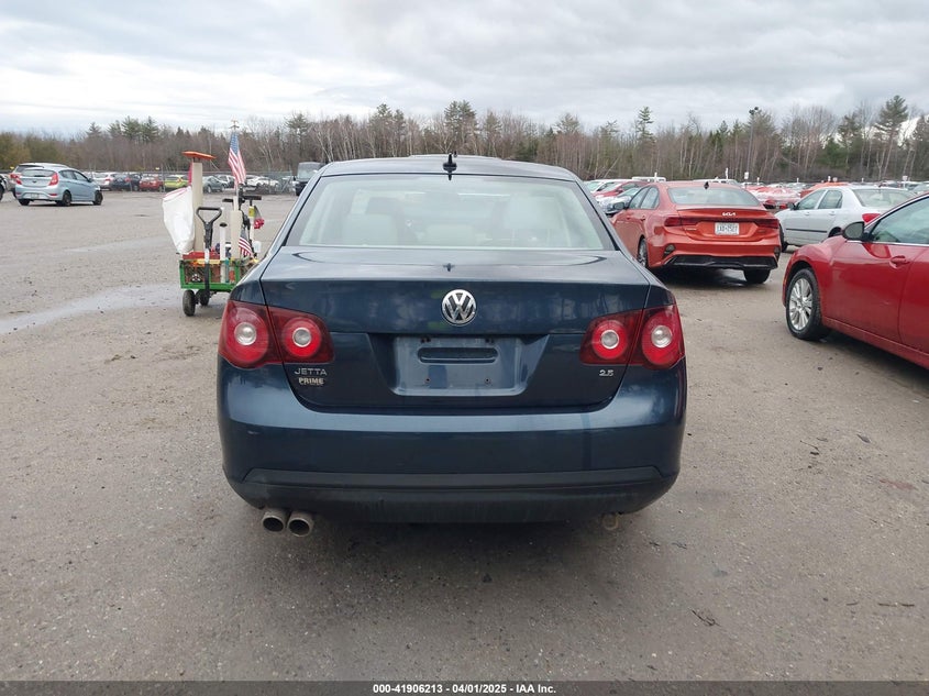 2009 VOLKSWAGEN JETTA VIN: 3VWRZ71K79M062217