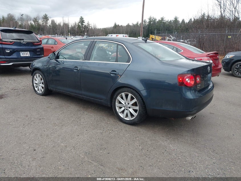 2009 VOLKSWAGEN JETTA VIN: 3VWRZ71K79M062217
