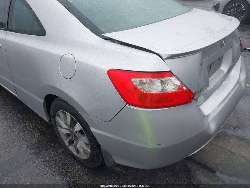 2010 Honda Civic Ex-L VIN: 2HGFG1B90AH510645 Lot: 41906222