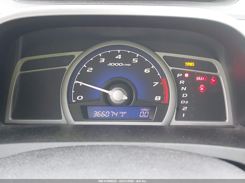 2010 Honda Civic Ex-L VIN: 2HGFG1B90AH510645 Lot: 41906222