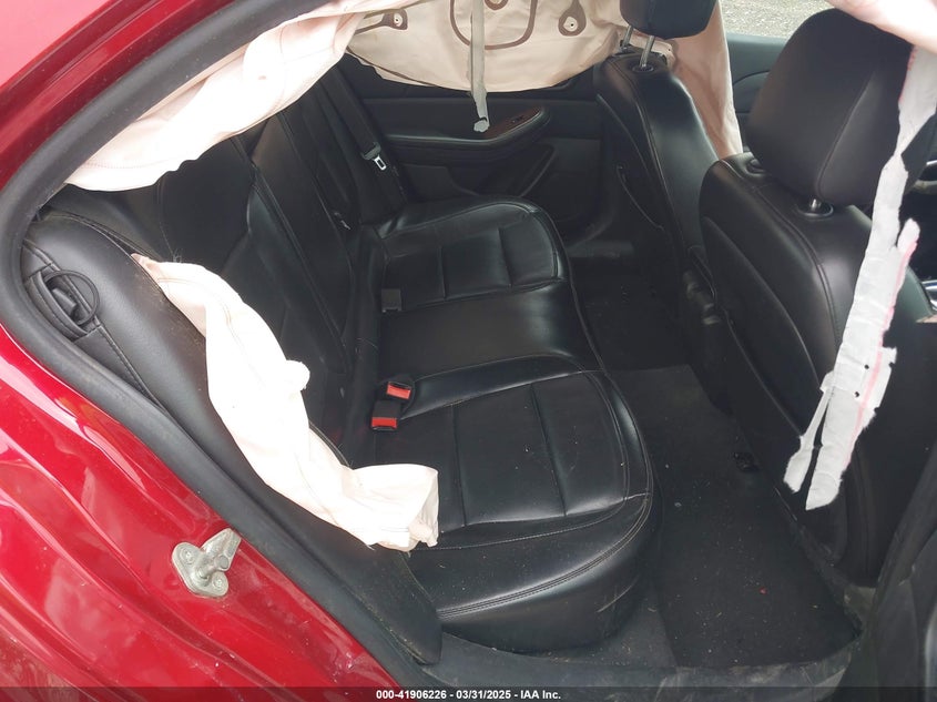 2013 CHEVROLET MALIBU VIN: 1G11H5SA5DF251107
