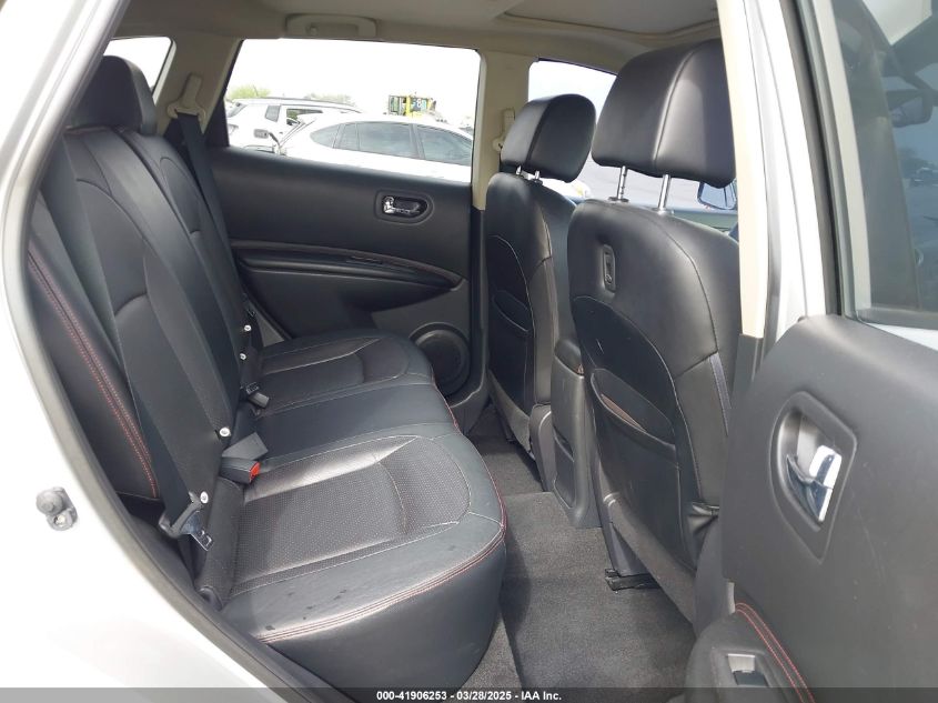 2012 Nissan Rogue Sv W/Sl Pkg VIN: JN8AS5MV7CW396600 Lot: 41906253