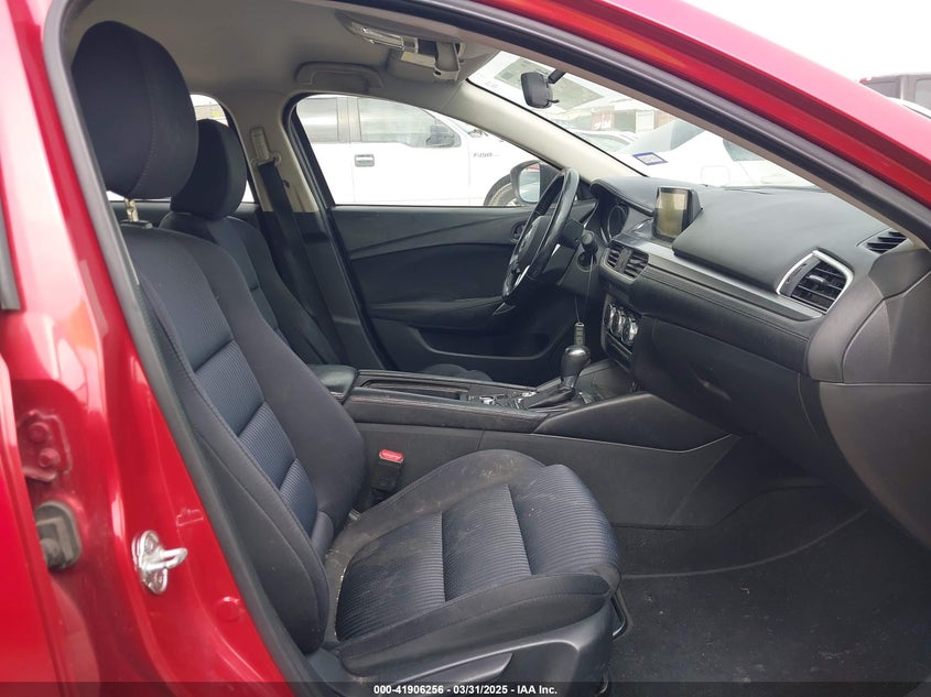 2016 MAZDA MAZDA6 VIN: JM1GJ1U56G1409311
