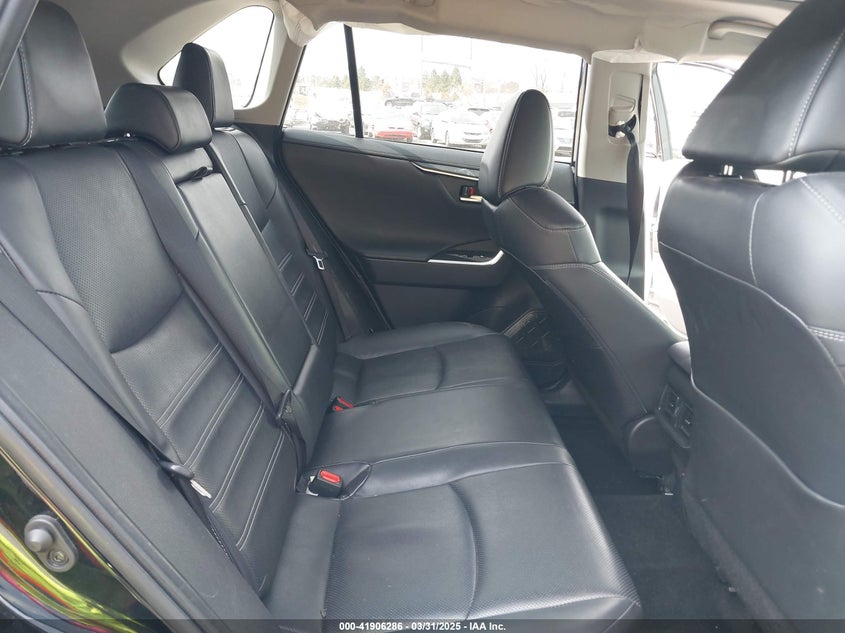 2023 TOYOTA RAV4 HYBRID VIN: JTMD6RFV9PD095992