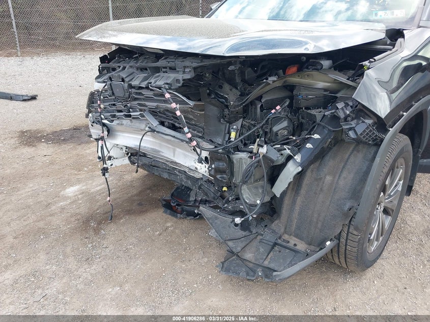 2023 TOYOTA RAV4 HYBRID VIN: JTMD6RFV9PD095992