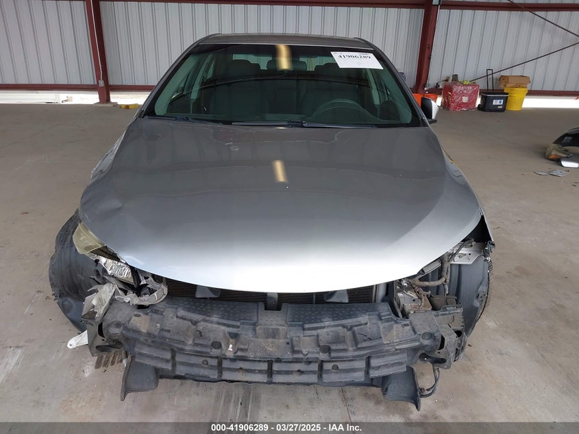 2015 TOYOTA CAMRY VIN: 4T1BF1FKXFU085917