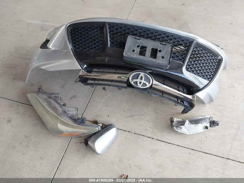 2015 TOYOTA CAMRY VIN: 4T1BF1FKXFU085917