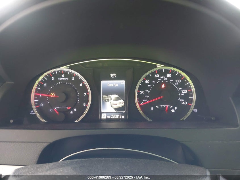 2015 TOYOTA CAMRY VIN: 4T1BF1FKXFU085917