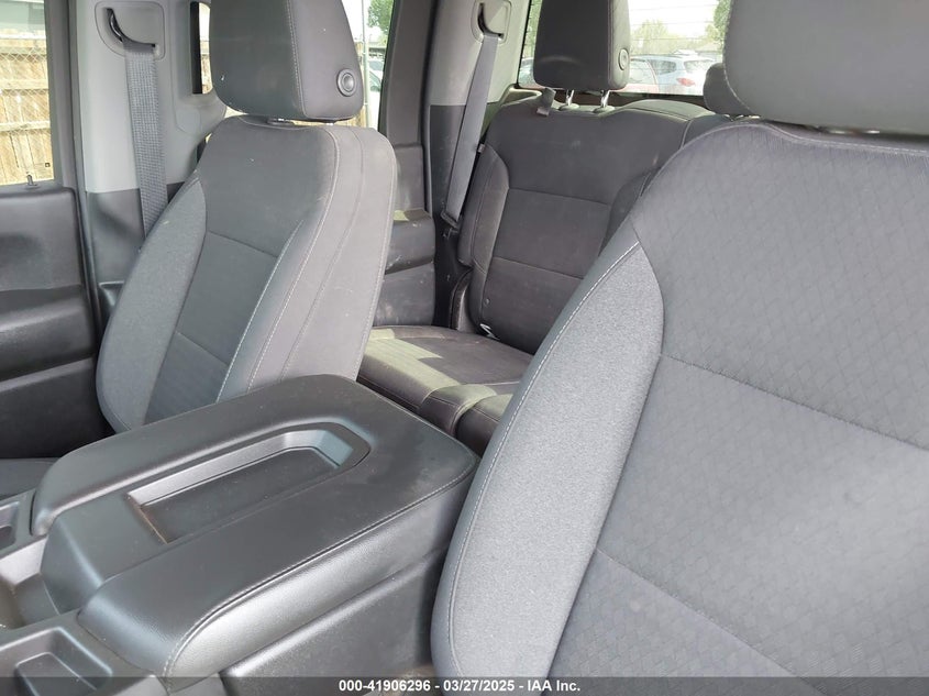 2020 UNKNOWN SILVERADO VIN: 1GC5YLE75LF251605