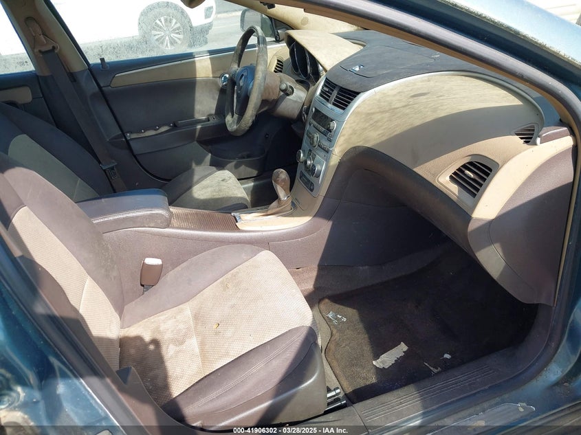 2009 CHEVROLET MALIBU VIN: 1G1ZG57B99F234843