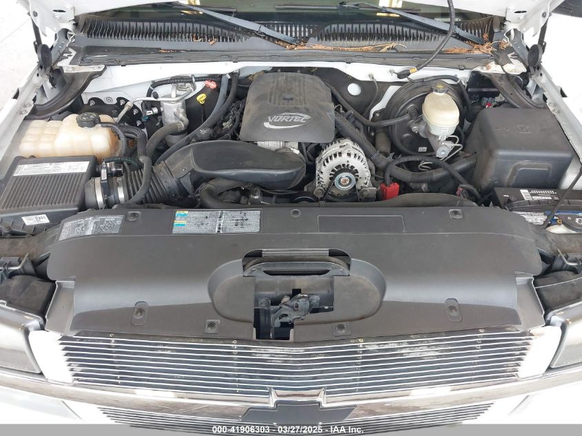 2005 Chevrolet Silverado 1500 Lt VIN: 2GCEK13T451300695 Lot: 41906303