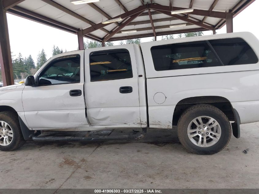 2005 Chevrolet Silverado 1500 Lt VIN: 2GCEK13T451300695 Lot: 41906303