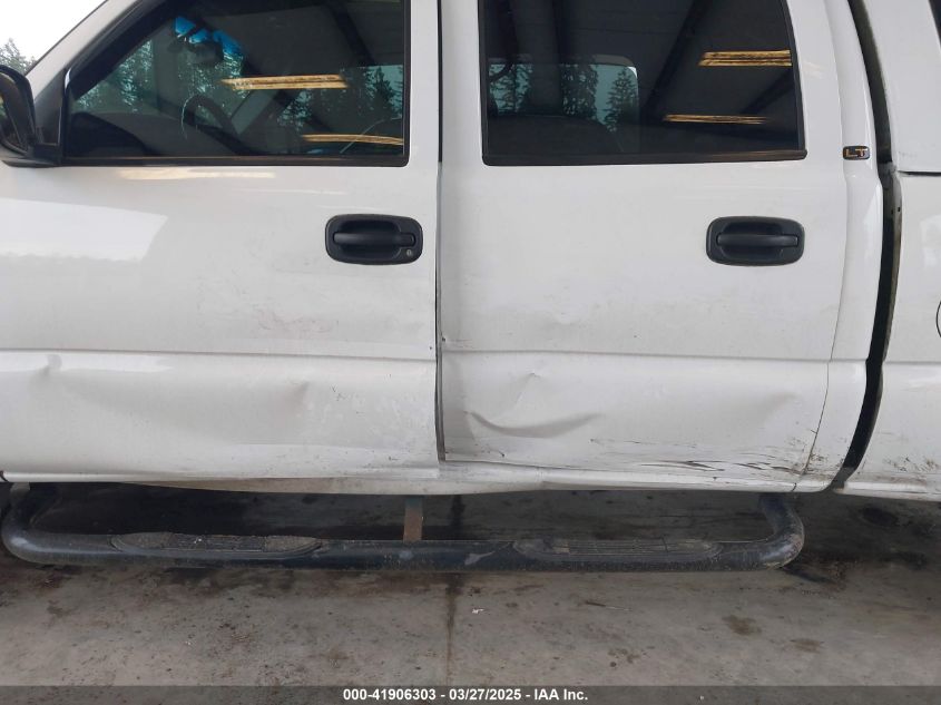 2005 Chevrolet Silverado 1500 Lt VIN: 2GCEK13T451300695 Lot: 41906303