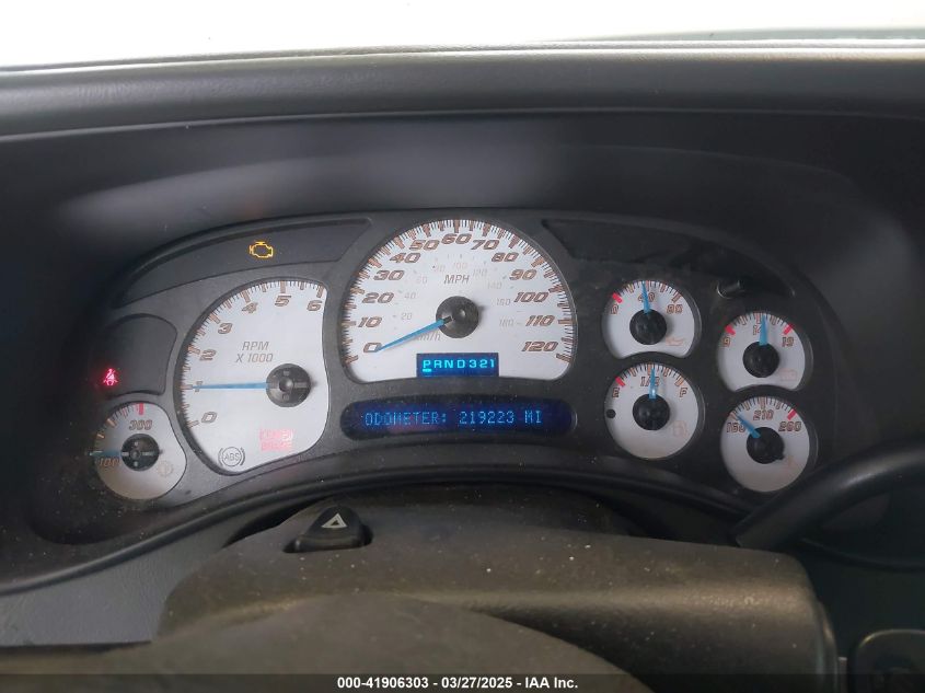 2005 Chevrolet Silverado 1500 Lt VIN: 2GCEK13T451300695 Lot: 41906303