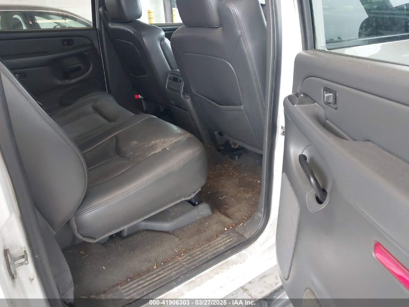 2005 Chevrolet Silverado 1500 Lt VIN: 2GCEK13T451300695 Lot: 41906303