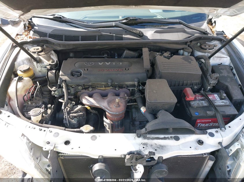 2009 TOYOTA CAMRY VIN: 4T1BE46K69U913065