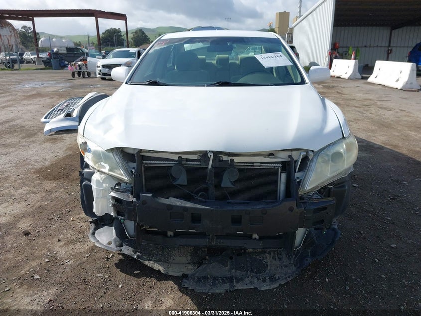 2009 TOYOTA CAMRY VIN: 4T1BE46K69U913065