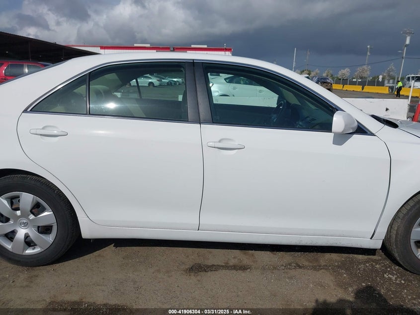 2009 TOYOTA CAMRY VIN: 4T1BE46K69U913065